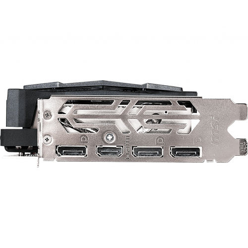 Tarjeta Grafica Msi Rtx 2060 Gaming Z 6gb Gddr6 | Quonty.com | 912-V375-009