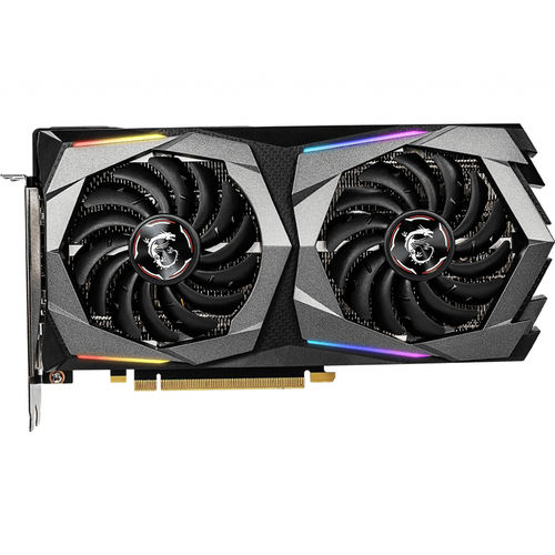 Tarjeta Grafica Msi Rtx 2060 Gaming Z 6gb Gddr6 | Quonty.com | 912-V375-009