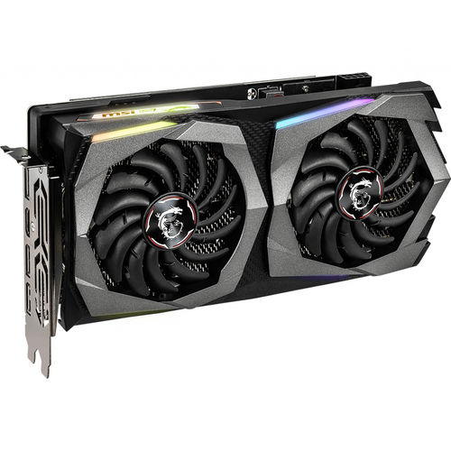 Tarjeta Grafica Msi Rtx 2060 Gaming Z 6gb Gddr6 | Quonty.com | 912-V375-009