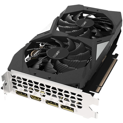 Tarjeta Grafica Gigabyte Nvidia Gtx 1660 Ti 6gb Oc Gddr6 | Quonty.com | GV-N166TOC-6GD