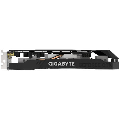 Tarjeta Grafica Gigabyte Nvidia Gtx 1660 Ti 6gb Oc Gddr6 | Quonty.com | GV-N166TOC-6GD
