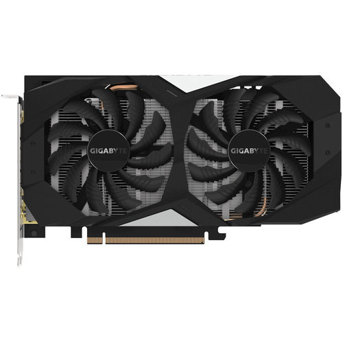 Tarjeta Grafica Gigabyte Nvidia Gtx 1660 Oc 6gb Gddr5 | Quonty.com | GV-N1660OC-6GD