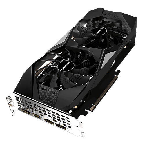 Tarjeta Grafica Gigabyte Rtx 2060 Super 8gb Gddr6 | Quonty.com | GV-N206SWF2OC-8GD