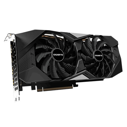Tarjeta Grafica Gigabyte Rtx 2060 Super 8gb Gddr6 | Quonty.com | GV-N206SWF2OC-8GD