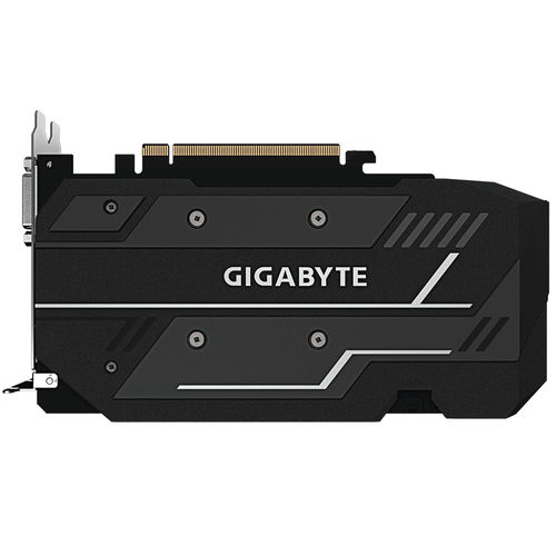 Gigabyte Vga Nvidia Gtx 1650 Super Wf Oc 4g Ddr6 | Quonty.com | GV-N165SWF2OC-4GD