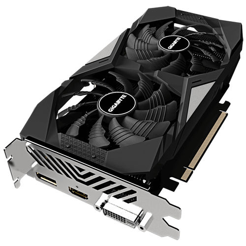 Gigabyte Vga Nvidia Gtx 1650 Super Wf Oc 4g Ddr6 | Quonty.com | GV-N165SWF2OC-4GD