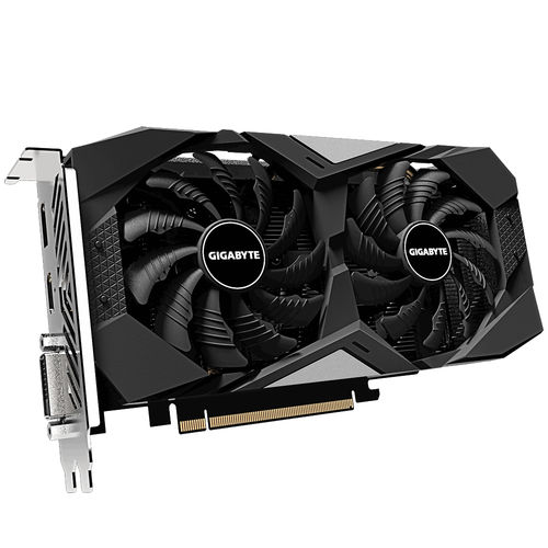 Gigabyte Vga Nvidia Gtx 1650 Super Wf Oc 4g Ddr6 | Quonty.com | GV-N165SWF2OC-4GD