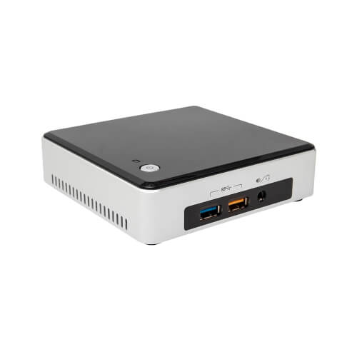 Mini Pc Intel Nuc5i3ryk I3-5010u | Quonty.com | BOXNUC5I3RYK