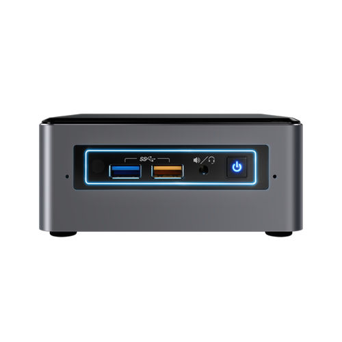 Mini Pc Intel Nuc7i3bnhxf I3-7100 4gb+16gb 1tb Wifi | Quonty.com | BOXNUC7I3BNHXF
