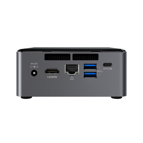 Mini Pc Intel Nuc7i3bnhxf I3-7100 4gb+16gb 1tb Wifi | Quonty.com | BOXNUC7I3BNHXF