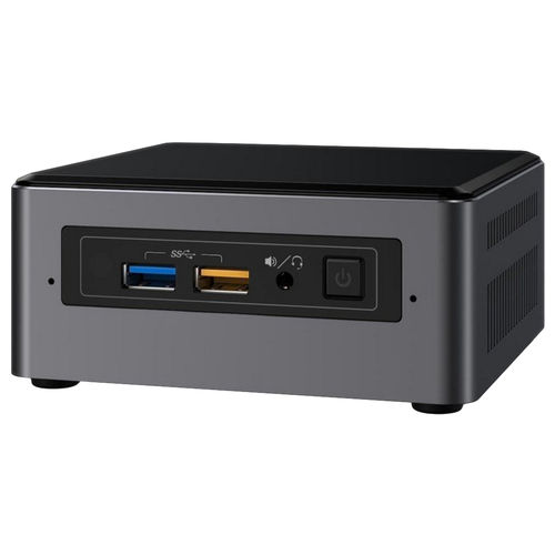 Mini Pc Inte Lnuc7i5bnh I5-7260u Wifi - Sin Hdd / Sin Mem | Quonty.com | BOXNUC7I5BNH