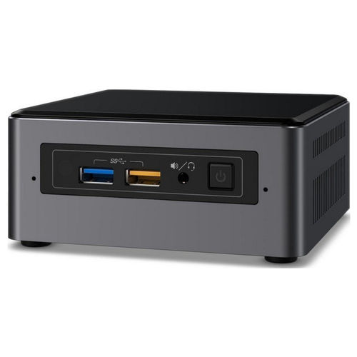 Mini Pc Inte Lnuc7i5bnh I5-7260u Wifi - Sin Hdd / Sin Mem | Quonty.com | BOXNUC7I5BNH