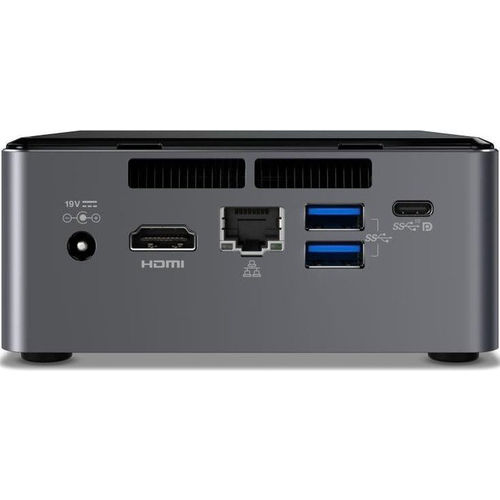 Mini Pc Inte Lnuc7i5bnh I5-7260u Wifi - Sin Hdd / Sin Mem | Quonty.com | BOXNUC7I5BNH