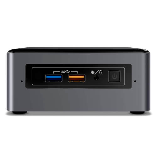 Mini Pc Inte Lnuc7i5bnhxf I5-7260u 4gb+16gb 1tb Wifi | Quonty.com | BOXNUC7I5BNHXF