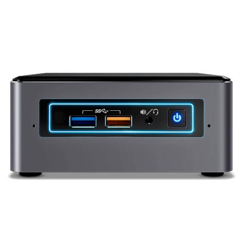 Mini Pc Inte Lnuc7i5bnhxf I5-7260u 4gb+16gb 1tb Wifi | Quonty.com | BOXNUC7I5BNHXF