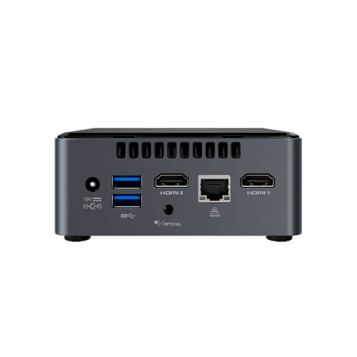 Portaitl Mini Pc Intel Nuc7pjyh2 | Quonty.com | BOXNUC7PJYH2