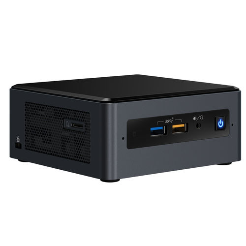 Mini Pc Intel Nuc8i3beh2 I3-8109u Wifi - Sin Hdd / Sin Mem | Quonty.com | NUC8I3BEH2