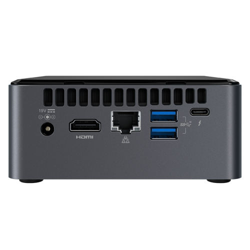 Mini Pc Intel Nuc8i3beh2 I3-8109u Wifi - Sin Hdd / Sin Mem | Quonty.com | NUC8I3BEH2