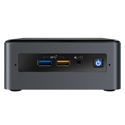 Mini Pc Intel Nuc8i3beh2 I3-8109u Wifi - Sin Hdd / Sin Mem | Quonty.com | NUC8I3BEH2
