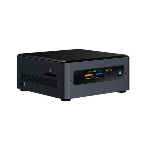 Portatil Mini Pc Intel Nuc7cjysal Intel 4005.2.0ghz | Quonty.com | NUC7CJYSAL2