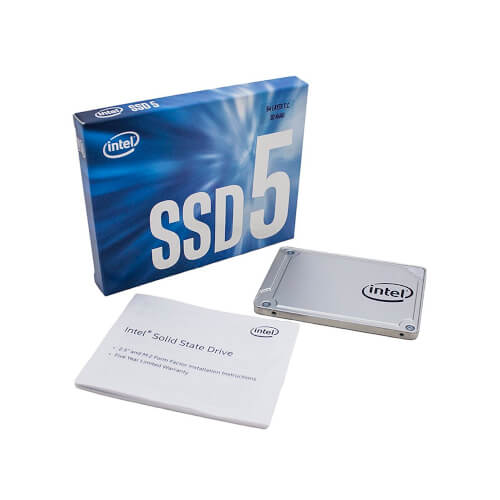 Disco Sólido Intel 545s 128gb | Quonty.com | SSDSC2KW128G8X1