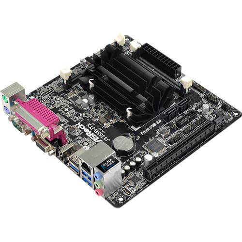Placa Asrock J3355b-Itx Cpuinboard Intel J3355 Mini-Itx | Quonty.com | 90-MXB3V0-A0UAYZ