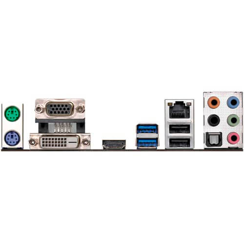 Placa Asrock J3455-Itx Cpuinboard Intel Ddr3 Pcx Mini-Itx | Quonty.com | 90-MXB3W0-A0UAYZ