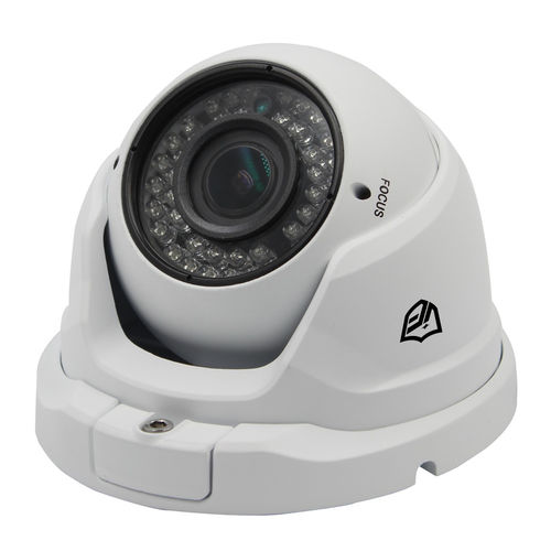 Camara Analogica Jf-Tech Mini Domo Xvi5-1 5mpx Ip66 Manual | Quonty.com | JF-XVI-HEB2351-IR3-VF