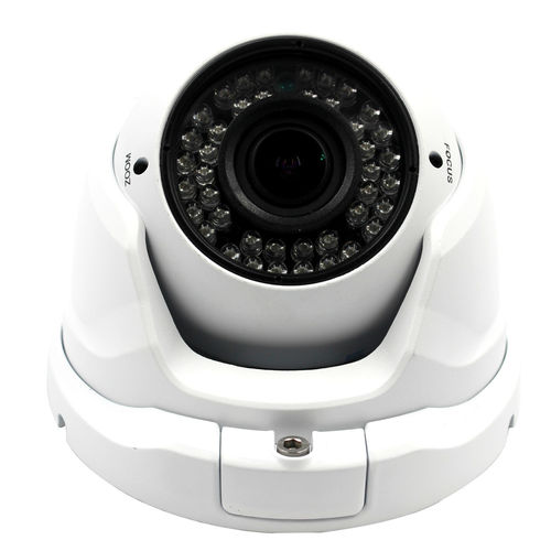 Camara Analogica Jf-Tech Mini Domo Xvi4-1 2mpx Zoom Mot Ip66 | Quonty.com | JF-XVI-HEB4420-IR3-AF