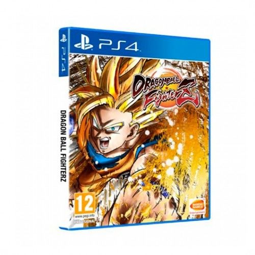 Juego Sony Ps4 Dragon Ball Fighter Z | Quonty.com | DBFIGHTERZPS4