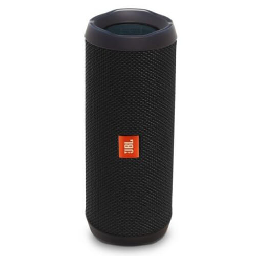 Altavoz Inalámbrico Jbl Flip 4 Black - 2*8w - Bluetooth | Quonty.com | JBLFLIP4BLK