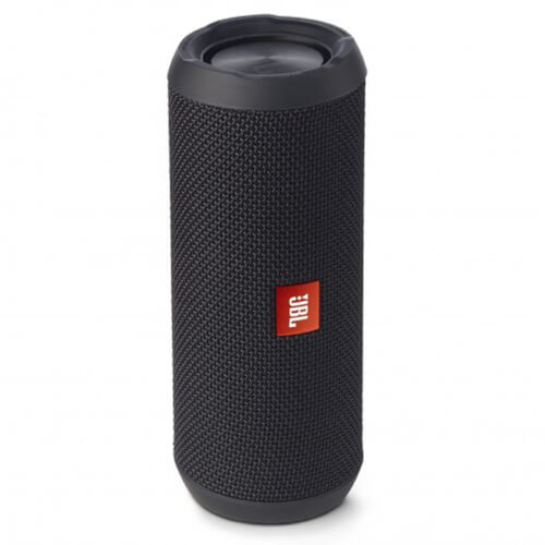 Altavoz Inalámbrico Jbl Flip 4 Black - 2*8w - Bluetooth | Quonty.com | JBLFLIP4BLK