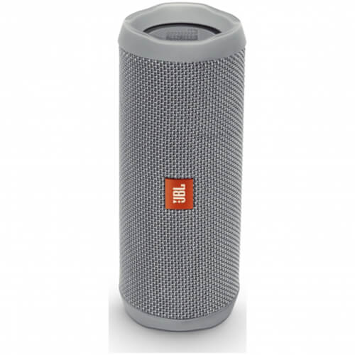 Altavoz Inalámbrico Jbl Flip 4 Grey - 2*8w - Bluetooth | Quonty.com | JBLFLIP4GRY