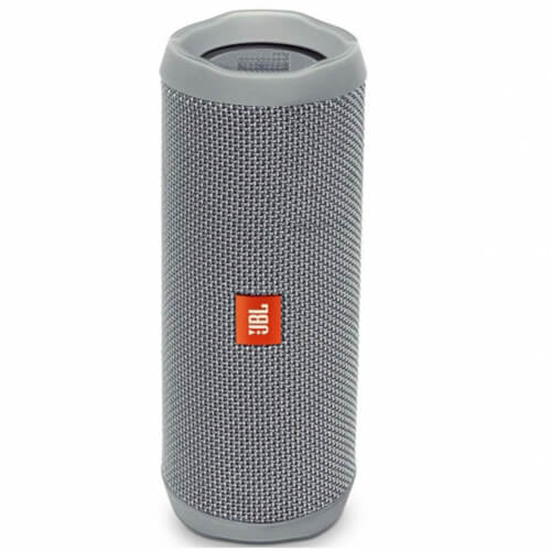 Altavoz Inalámbrico Jbl Flip 4 Grey - 2*8w - Bluetooth | Quonty.com | JBLFLIP4GRY