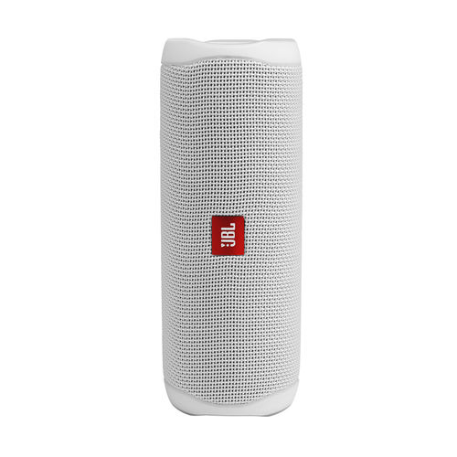 Altavoz Jbl Flip 5 20w Bluetooth Blanco | Quonty.com | JBLFLIP5WHT