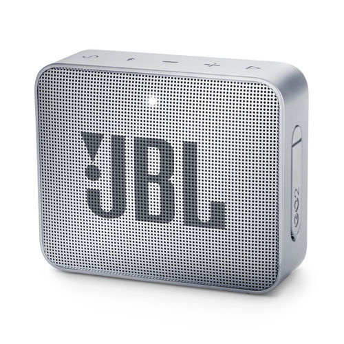 Altavoz Jbl Go 2 Bluetooth Gris | Quonty.com | JBLGO2GRY