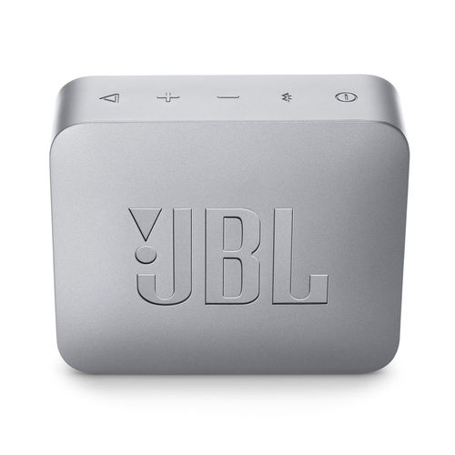 Altavoz Jbl Go 2 Bluetooth Gris | Quonty.com | JBLGO2GRY