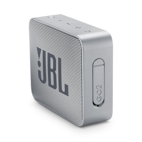 Altavoz Jbl Go 2 Bluetooth Gris | Quonty.com | JBLGO2GRY