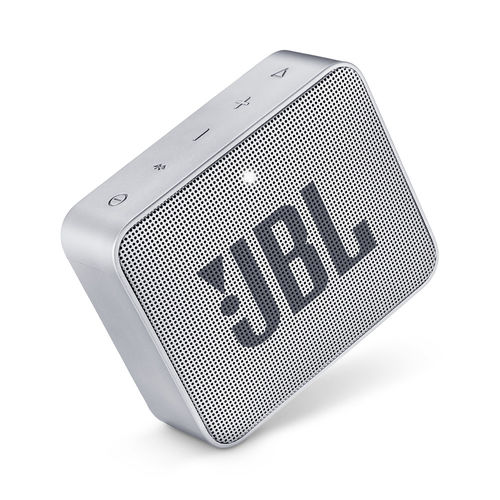 Altavoz Jbl Go 2 Bluetooth Gris | Quonty.com | JBLGO2GRY