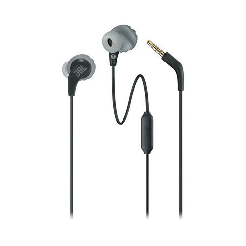 Auriculares Deportivos Jbl Endurance Run Black | Quonty.com | JBLENDURRUNBLK