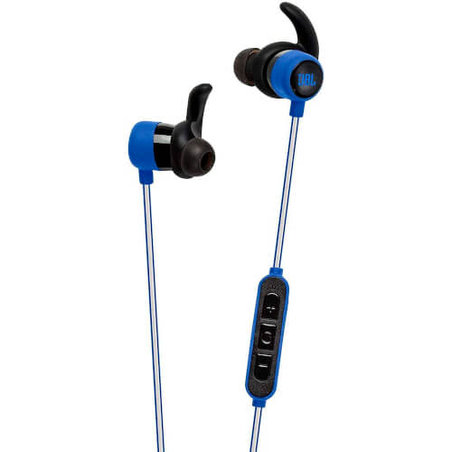 Auriculares Deportivos Jbl Reflect Mini Blue (V2) | Quonty.com | JBLREFMINIBLU2