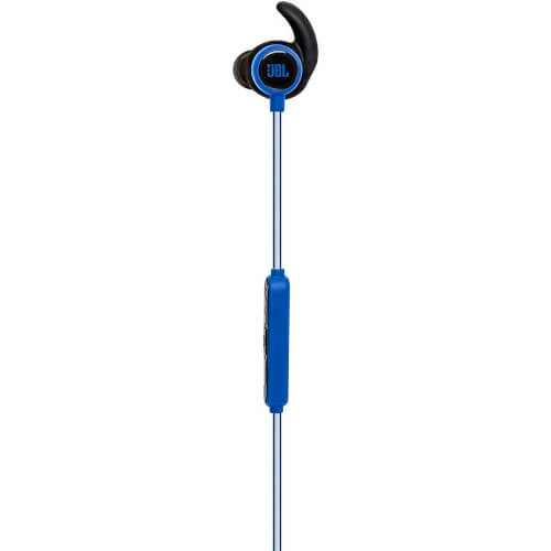 Auriculares Deportivos Jbl Reflect Mini Blue (V2) | Quonty.com | JBLREFMINIBLU2