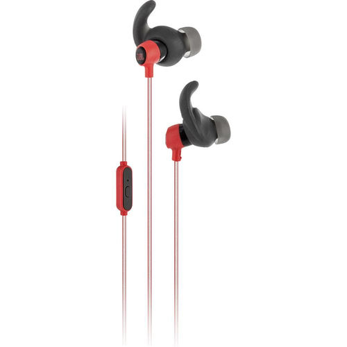 Auriculares Deportivos Jbl Reflect Mini Red | Quonty.com | JBLREFMINIRED
