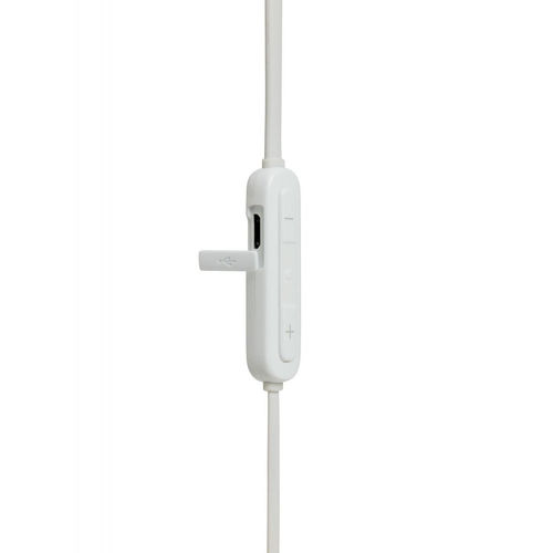 Auriculares Bluetooth Jbl T110bt Blanco | Quonty.com | JBLT110BTWHT