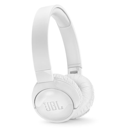 Auriculares Jbl T600btnc Bluetooth Blanco | Quonty.com | JBLT600BTNCWHT