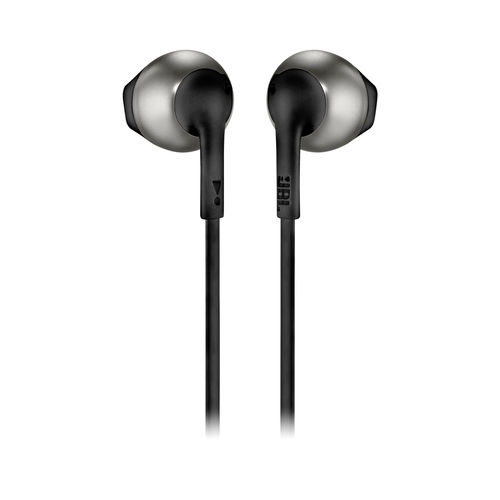 Auriculares Bluetooth Jbl Tune 205 Bt Negro | Quonty.com | JBLT205BTBLK