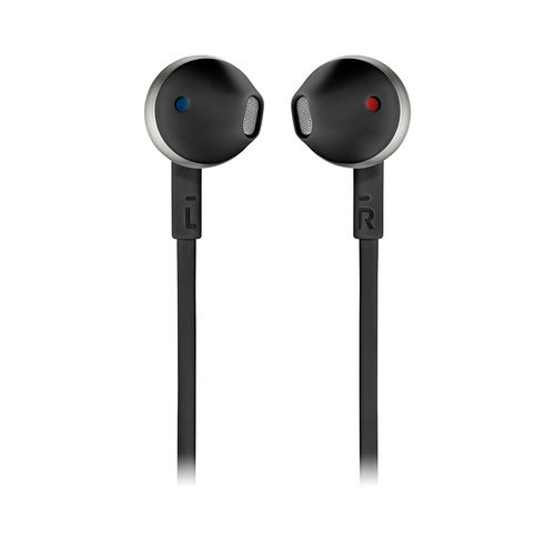 Auriculares Bluetooth Jbl Tune 205 Bt Negro | Quonty.com | JBLT205BTBLK