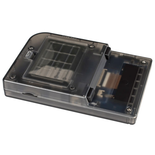 Mars Gaming Consola Retro Portátil Negra Gba/Sega/Nes/Fc | Quonty.com | MRBB