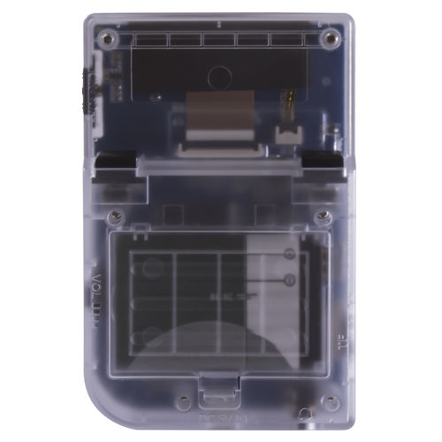 Mars Gaming Consola Retro Portátil Transp. Gba/Sega/Nes/Fc | Quonty.com | MRBW