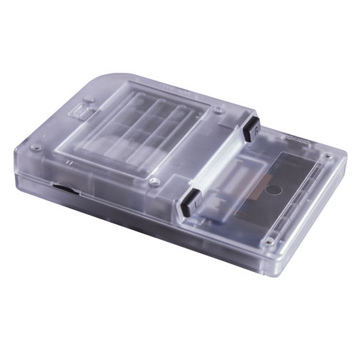 Mars Gaming Consola Retro Portátil Transp. Gba/Sega/Nes/Fc | Quonty.com | MRBW